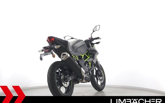 Gebrauchtmotorrad Kawasaki Z125 - Bild 8