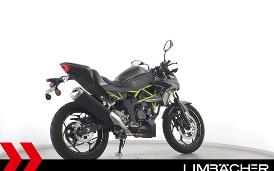 Gebrauchtmotorrad Kawasaki Z125 - Bild 9