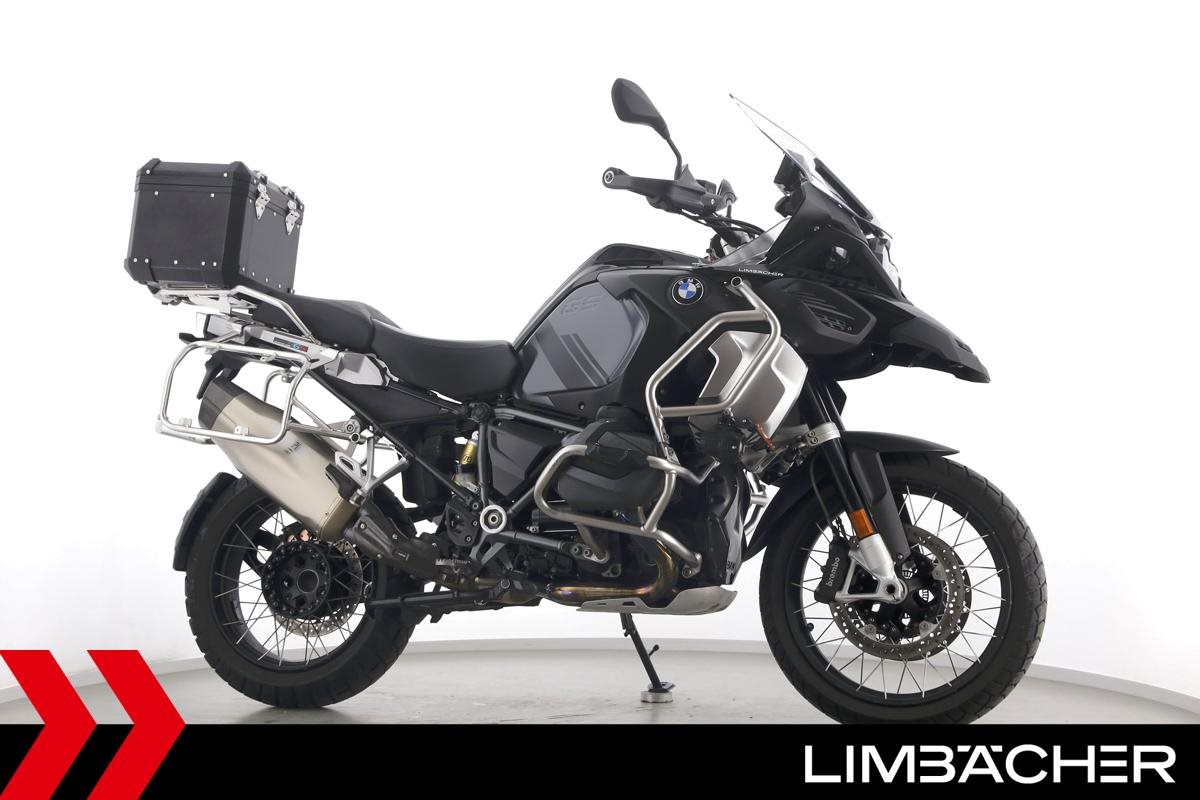 BMW R 1250 GS ADV Triple Black