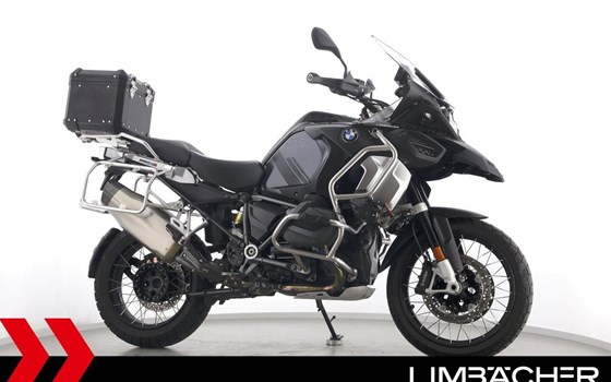 Gebrauchtmotorrad BMW R 1250 GS Adventure - Bild 1