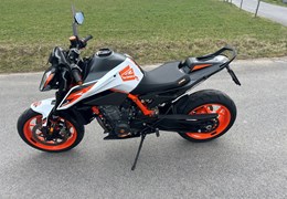 Gebrauchte KTM 890 Duke R