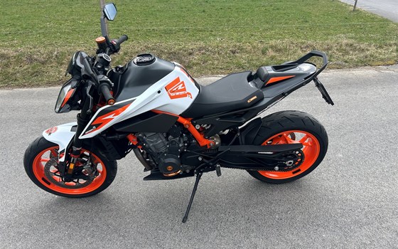 Gebrauchtmotorrad KTM 890 Duke R - Bild 1