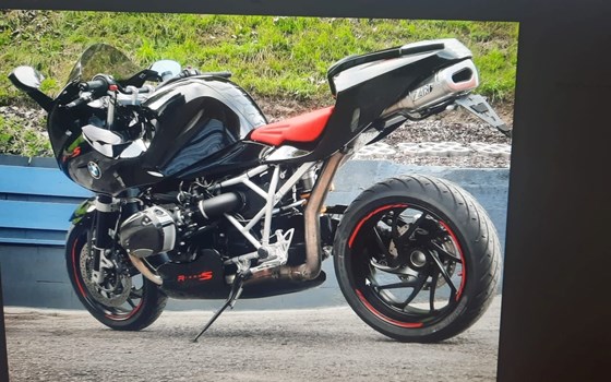 Gebrauchtmotorrad BMW R 1200 S - Bild 1