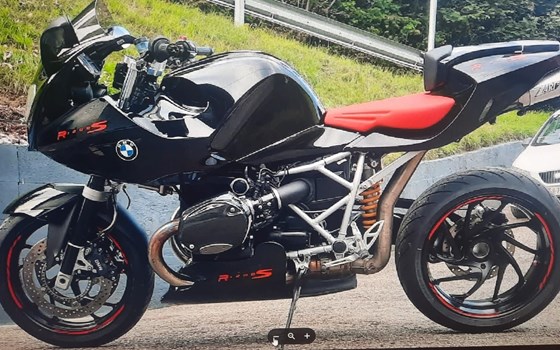 Gebrauchtmotorrad BMW R 1200 S - Bild 2