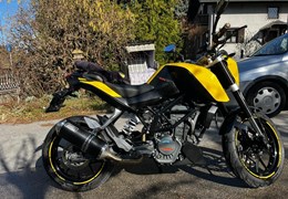 Gebrauchte KTM 125 Duke
