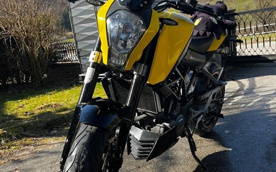 Gebrauchtmotorrad KTM 125 Duke - Bild 2