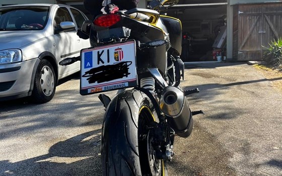 Gebrauchtmotorrad KTM 125 Duke - Bild 4