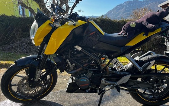 Gebrauchtmotorrad KTM 125 Duke - Bild 5