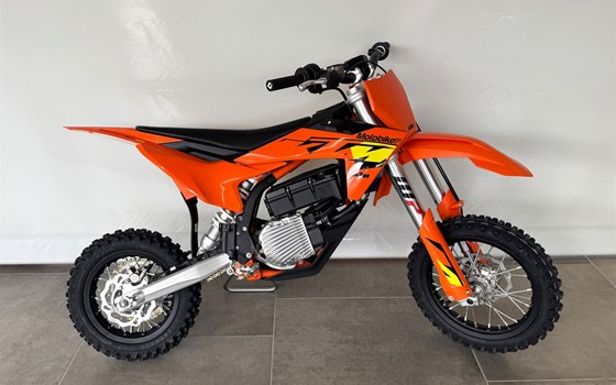 Neufahrzeug KTM SX-E 5 - Bild 1