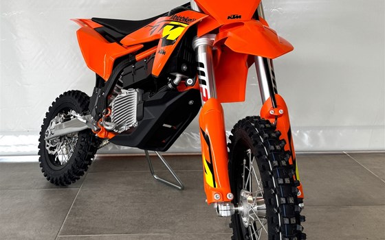 Neufahrzeug KTM SX-E 5 - Bild 2