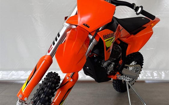 Neufahrzeug KTM SX-E 5 - Bild 3