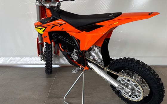 Neufahrzeug KTM SX-E 5 - Bild 4