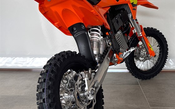 Neufahrzeug KTM SX-E 5 - Bild 5
