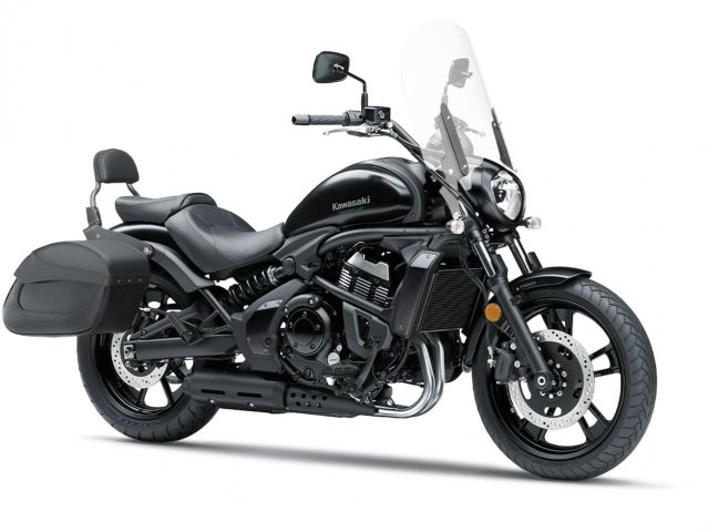 Kawasaki Vulcan S<br />Tourer KAWASAKIPIRNA