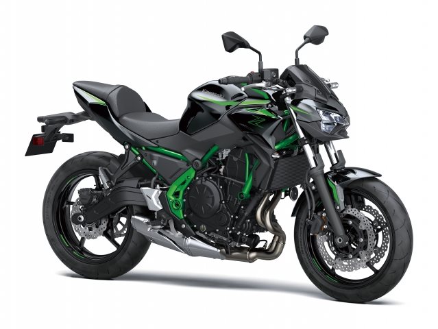 Kawasaki Z650<br />