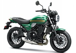 Neumotorrad Kawasaki Z650 RS