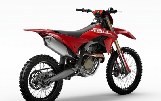 Neufahrzeug Ducati Desmo450 MX - Bild 5
