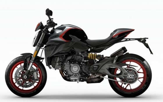 Neufahrzeug Ducati Monster + - Bild 3
