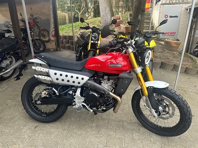 Caballero Scrambler 500