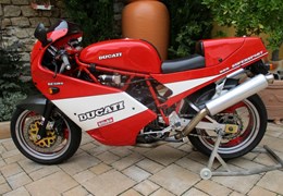 Gebrauchte Ducati 900 SS