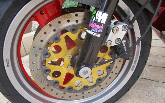 Gebrauchtmotorrad Ducati 900 SS - Bild 10