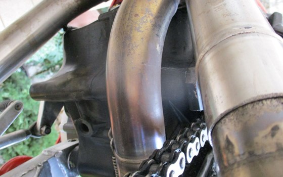 Gebrauchtmotorrad Ducati 900 SS - Bild 11