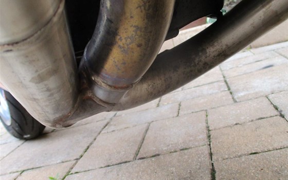 Gebrauchtmotorrad Ducati 900 SS - Bild 12