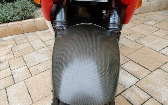 Gebrauchtmotorrad Ducati 900 SS - Bild 14