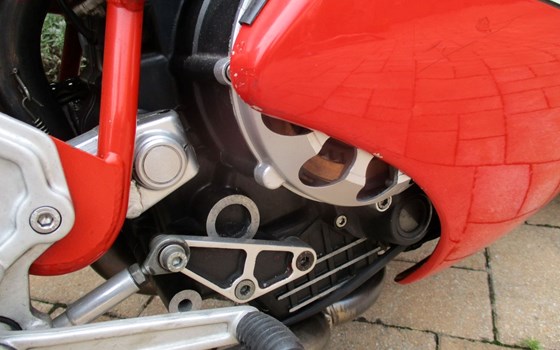 Gebrauchtmotorrad Ducati 900 SS - Bild 16