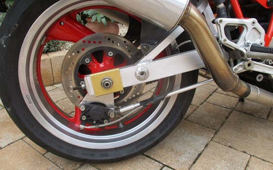 Gebrauchtmotorrad Ducati 900 SS - Bild 17