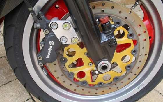 Gebrauchtmotorrad Ducati 900 SS - Bild 18