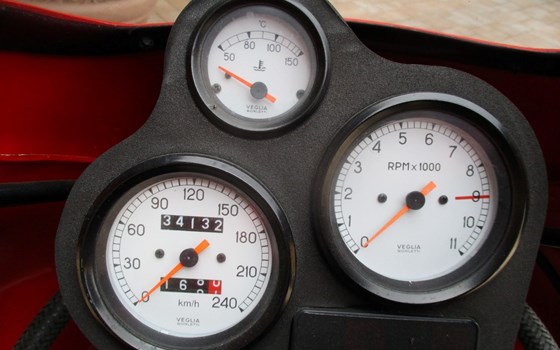 Gebrauchtmotorrad Ducati 900 SS - Bild 19