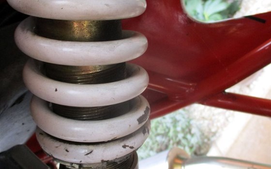 Gebrauchtmotorrad Ducati 900 SS - Bild 23