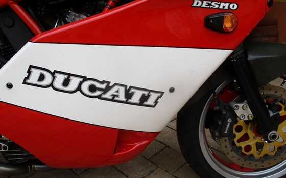Gebrauchtmotorrad Ducati 900 SS - Bild 24