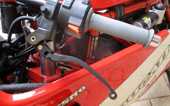 Gebrauchtmotorrad Ducati 900 SS - Bild 25