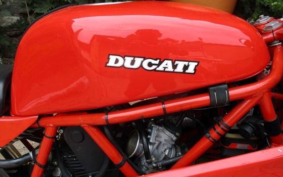 Gebrauchtmotorrad Ducati 900 SS - Bild 27