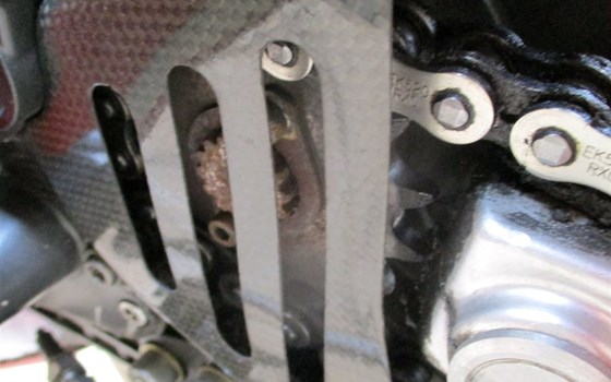 Gebrauchtmotorrad Ducati 900 SS - Bild 29