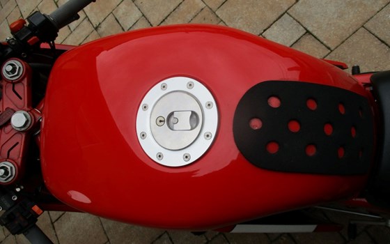 Gebrauchtmotorrad Ducati 900 SS - Bild 30