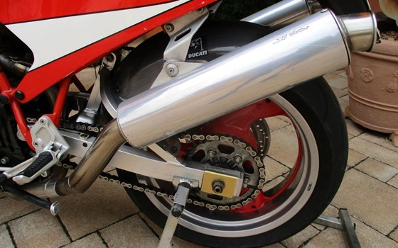 Gebrauchtmotorrad Ducati 900 SS - Bild 4