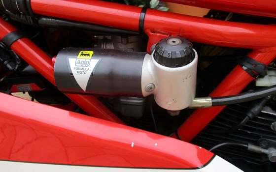 Gebrauchtmotorrad Ducati 900 SS - Bild 6