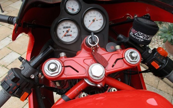 Gebrauchtmotorrad Ducati 900 SS - Bild 7