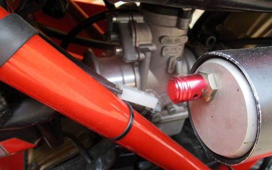 Gebrauchtmotorrad Ducati 900 SS - Bild 8