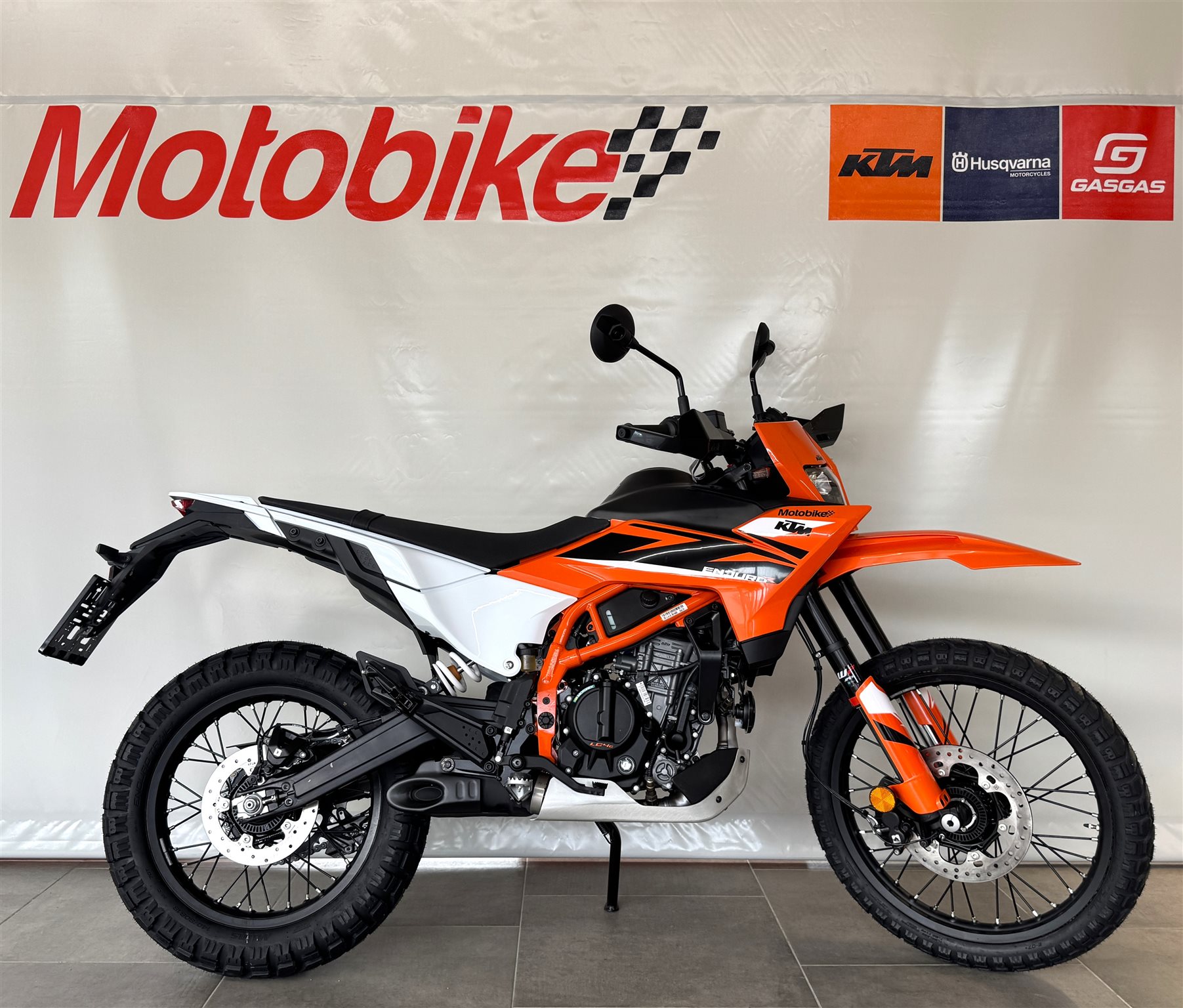 KTM 390 Enduro R