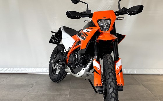 Neufahrzeug KTM 390 Enduro R - Bild 3