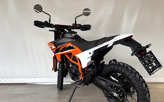Neufahrzeug KTM 390 Enduro R - Bild 5