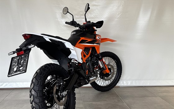 Neufahrzeug KTM 390 Enduro R - Bild 6