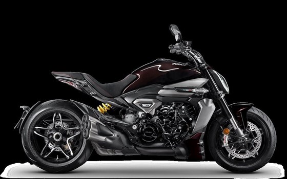 Neufahrzeug Ducati XDiavel V4 - Bild 1