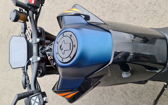 Gebrauchtmotorrad KTM 890 Duke R - Bild 12