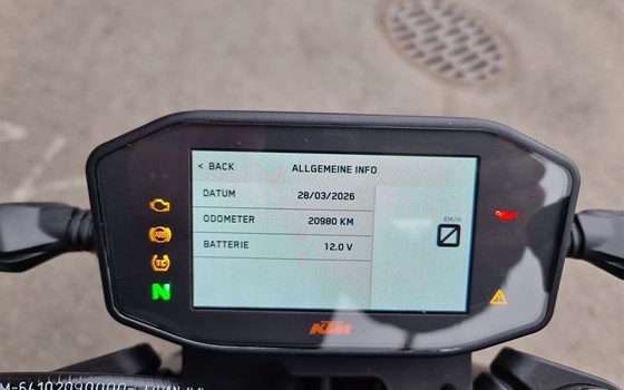 Gebrauchtmotorrad KTM 890 Duke R - Bild 13