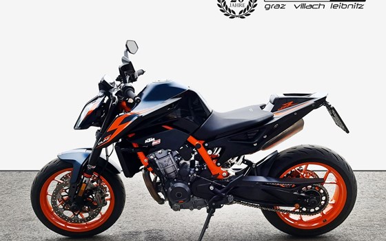 Gebrauchtmotorrad KTM 890 Duke R - Bild 2